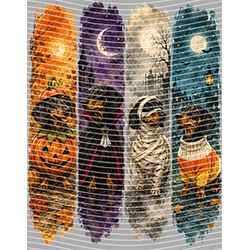 Halloween-WS 11993